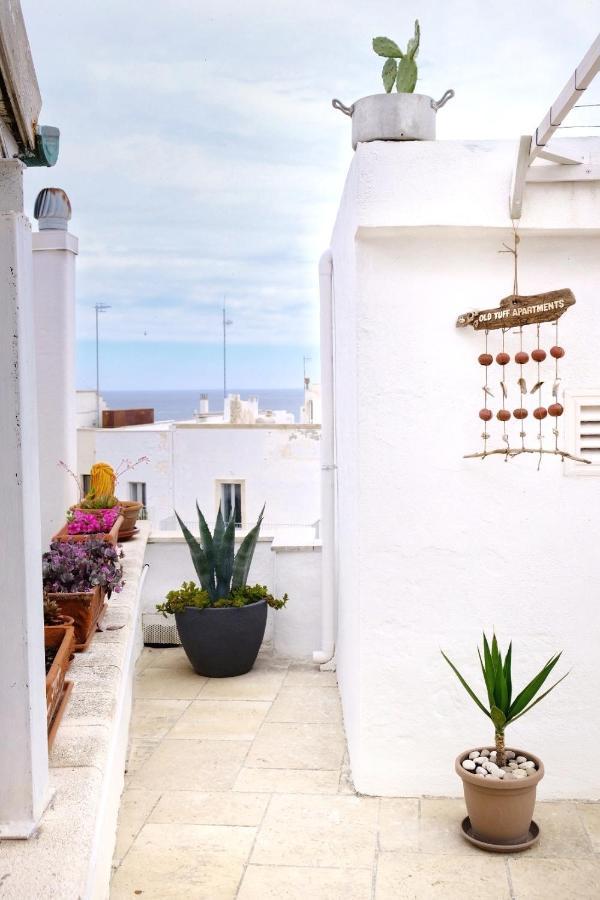 Old Tuff Apartments Polignano a Mare Εξωτερικό φωτογραφία