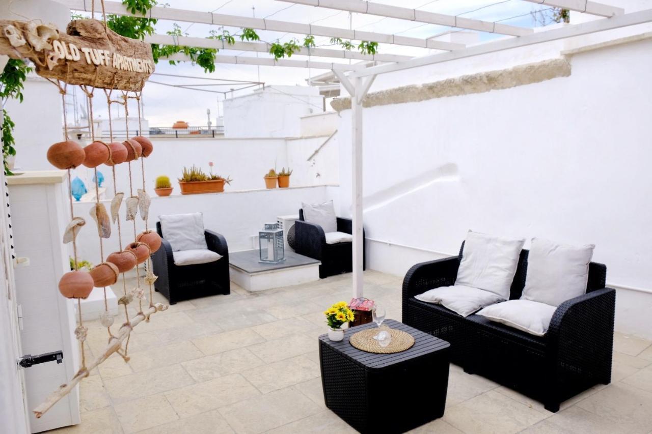 Old Tuff Apartments Polignano a Mare Εξωτερικό φωτογραφία