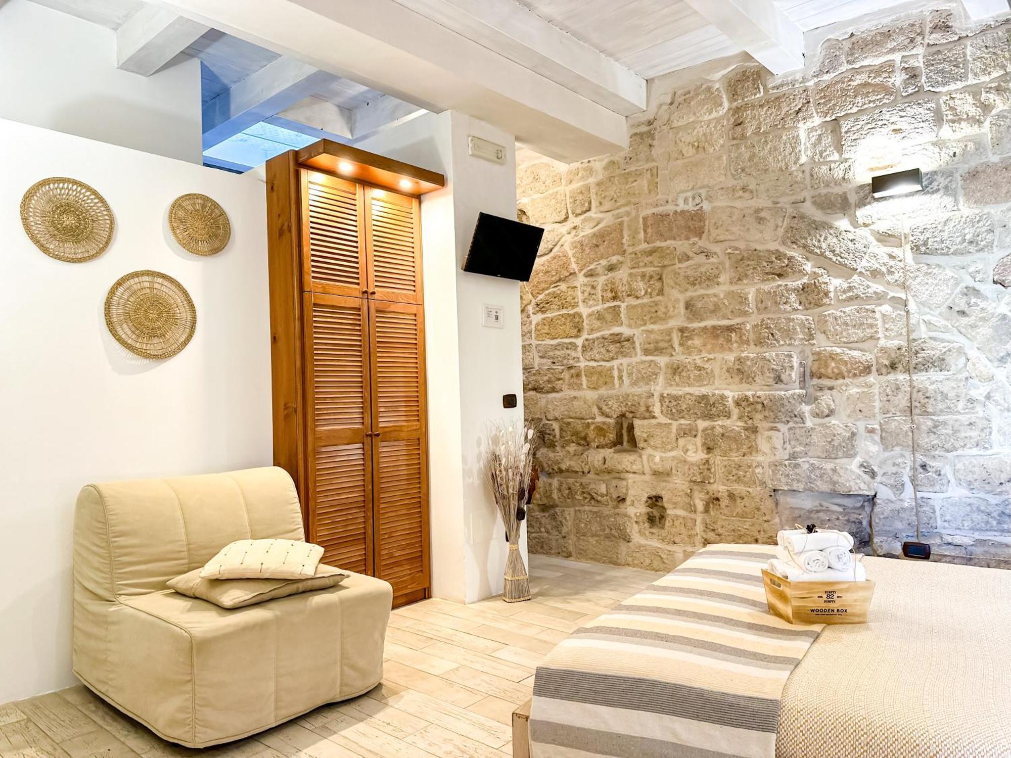 Old Tuff Apartments Polignano a Mare Εξωτερικό φωτογραφία